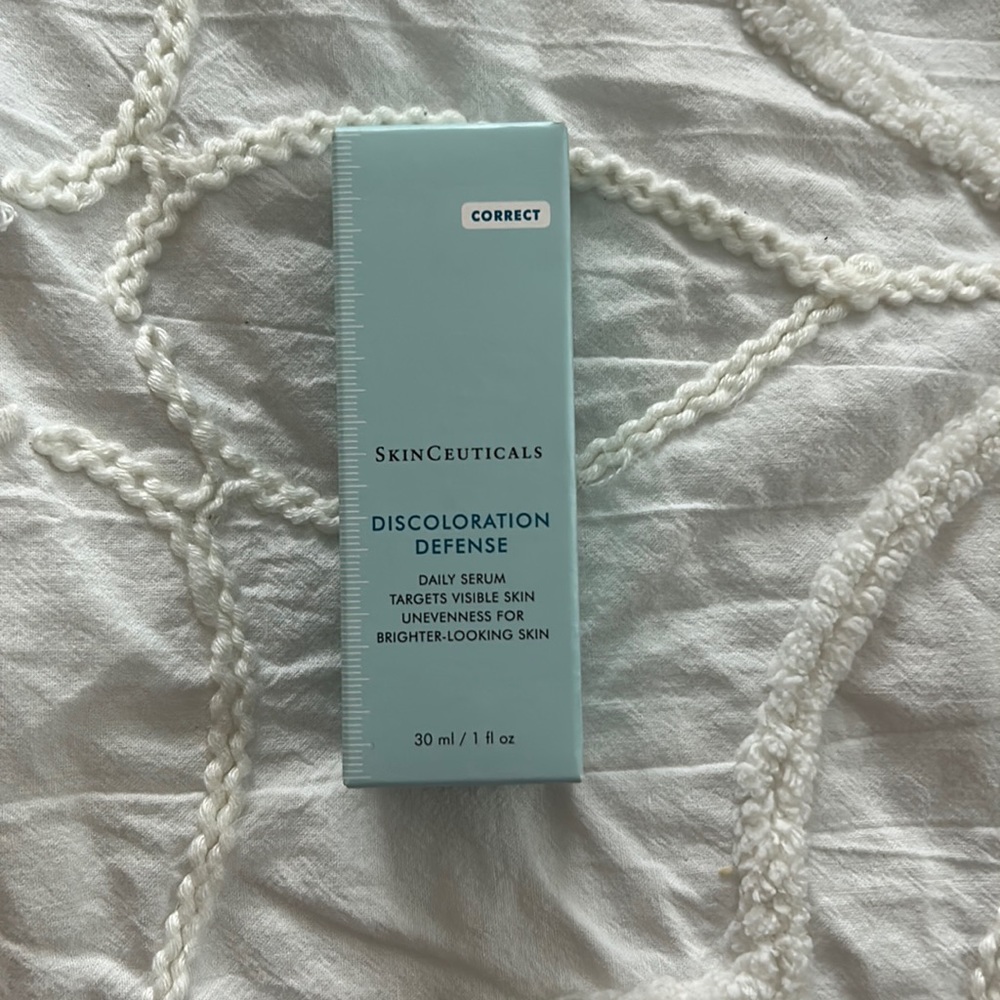 Skinceuticals Discoloration Defense